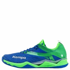 Kempa Wing Lite 2.0 Blue/Green* Inomhussporter