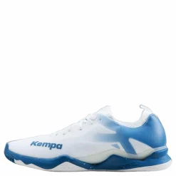 Kempa Wing Lite 2.0 White/classic Blue* Inomhussporter