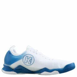 Kempa Wing Lite 2.0 White/classic Blue* Inomhussporter