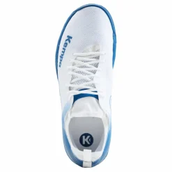 Kempa Wing Lite 2.0 White/classic Blue* Inomhussporter
