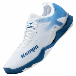 Kempa Wing Lite 2.0 White/classic Blue* Inomhussporter