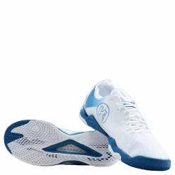 Kempa Wing Lite 2.0 White/classic Blue* Inomhussporter