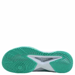 Kempa Wing Lite 2.0 White/Turquoise* Inomhussporter|Träningsskor