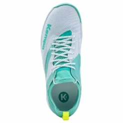 Kempa Wing Lite 2.0 White/Turquoise* Inomhussporter|Träningsskor