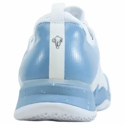 Kempa Wing Lite 2.0 Women White/lake Blue* Inomhussporter|Träningsskor