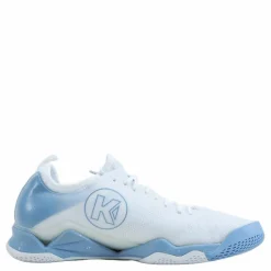 Kempa Wing Lite 2.0 Women White/lake Blue* Inomhussporter|Träningsskor