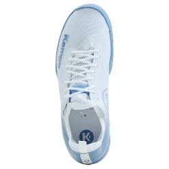Kempa Wing Lite 2.0 Women White/lake Blue* Inomhussporter|Träningsskor