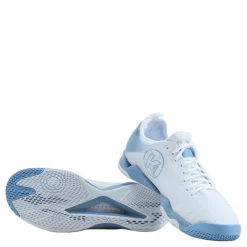 Kempa Wing Lite 2.0 Women White/lake Blue* Inomhussporter|Träningsskor