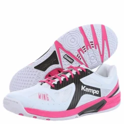 Kempa Wing Lite W Pink/White/Black* Inomhussporter|Träningsskor
