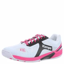 Kempa Wing Lite W Pink/White/Black* Inomhussporter|Träningsskor