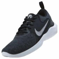 Nike Wmns Flex Experience Run 10 Black/white-dk Smoke Grey-iron* Löpning|Löparskor