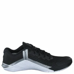 Nike Wmns Metcon 6 Black/metallic Silver-metallic* Träning|Träningsskor