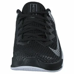 Nike Wmns Metcon 6 Black/metallic Silver-metallic* Träning|Träningsskor