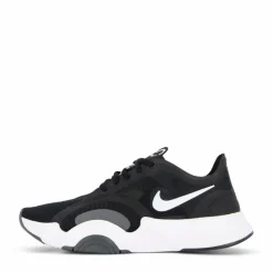Nike Wmns Superrep Go White/black/dk Smoke Grey* Träning|Träningsskor