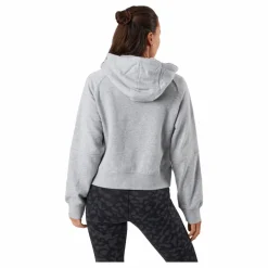 RS Women Paris Hoodie Grey* Tröjor|Racketsporter