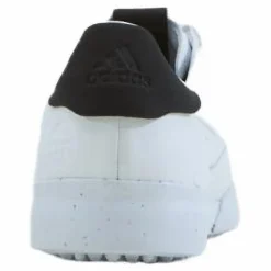 adidas Women's Adicross Retro Spikeless Golf Shoes Cloud White / Core Black / Cloud White* Golf|Golfskor