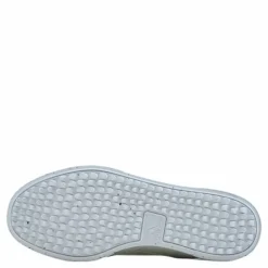 adidas Women's Adicross Retro Spikeless Golf Shoes Cloud White / Core Black / Cloud White* Golf|Golfskor