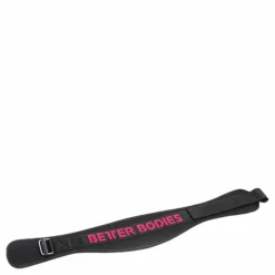Better Bodies Womens Gym Belt     Pink/Black* Träning|Träningsutrustning