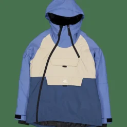 2117 of Sweden Women’S Light Padded Ski Jacket Nelkerim Dusty* Alpint|Jackor