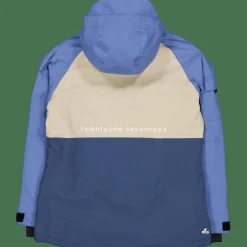 2117 of Sweden Women’S Light Padded Ski Jacket Nelkerim Dusty* Alpint|Jackor