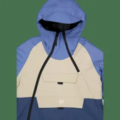 2117 of Sweden Women’S Light Padded Ski Jacket Nelkerim Dusty* Alpint|Jackor