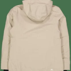 2117 of Sweden Women’S Light Padded Ski Jacket Kabo Sand* Alpint|Jackor