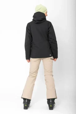 2117 of Sweden Women’S Light Padded Ski Jacket Kabo* Alpint|Jackor