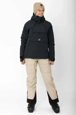 2117 of Sweden Women’S Light Padded Ski Jacket Nelkerim* Alpint|Jackor