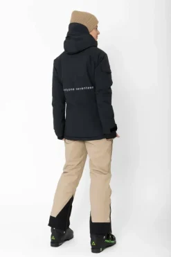 2117 of Sweden Women’S Light Padded Ski Jacket Nelkerim* Alpint|Jackor