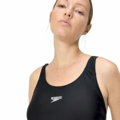 Speedo Womens Maternity Fitness 1pc Black* Simning|Badkläder