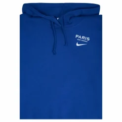 Nike Women's PSG NSW Hoodie Flc Trend Cl* Fotboll|Tröjor