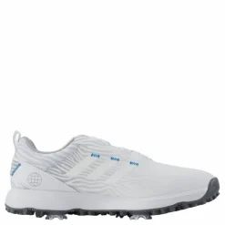 adidas Women's S2G BOA Golf Shoes Cloud White / Cloud White / Grey Two* Golf|Golfskor