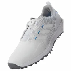 adidas Women's S2G BOA Golf Shoes Cloud White / Cloud White / Grey Two* Golf|Golfskor