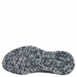 adidas Women's S2G Spikeless Golf Shoes Grey Three / Silver Metallic / Almost Lime* Golf|Golfskor