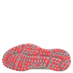 adidas Women's S2G Spikeless Golf Shoes Cloud White / Cloud White / Grey Two* Golf|Golfskor