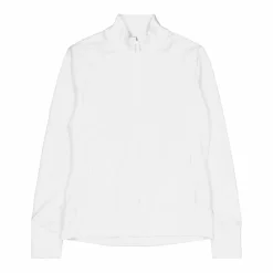adidas Women's Ultimate365 Textured Jacket White* Golf|Jackor