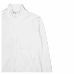 adidas Women's Ultimate365 Textured Jacket White* Golf|Jackor