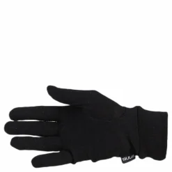 Bula Wool Glove Liner  Black* Alpint|Mössor Och Handskar