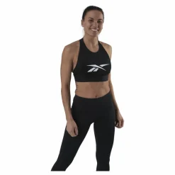 Reebok Wor Bralette Black* Löpning|Träning