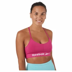 Reebok Wor Commercial Bra Seprpi* Sport-Bh:Ar|Träning