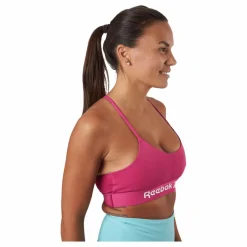 Reebok Wor Commercial Bra Seprpi* Sport-Bh:Ar|Träning