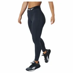 Reebok Wor Commercial Tight Nghblk* Träning|Tights