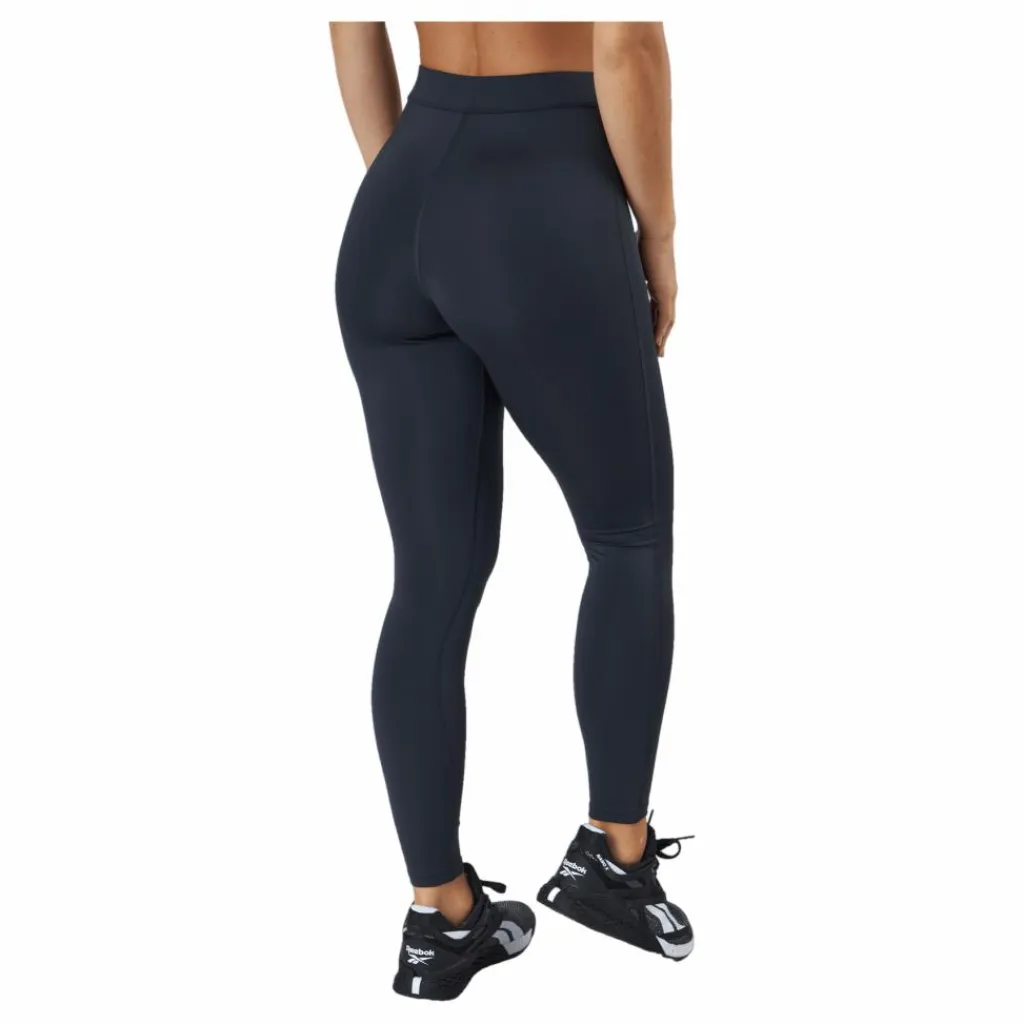 Reebok Wor Commercial Tight Nghblk* Träning|Tights