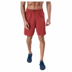 Reebok Wor Melange Short Rhodon* Shorts|Träning