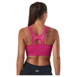 Reebok Wor Mesh Bralette Seprpi* Sport-Bh:Ar|Träning