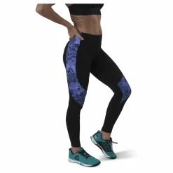 Reebok Wor Modern Safari Tight Black* Träning|Tights