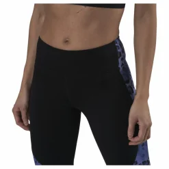 Reebok Wor Modern Safari Tight Black* Träning|Tights