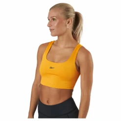 Reebok Wor Rib Bralette Sesogo* Sport-Bh:Ar|Träning