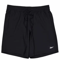 Reebok Wor Woven Short Black* Träning|Shorts