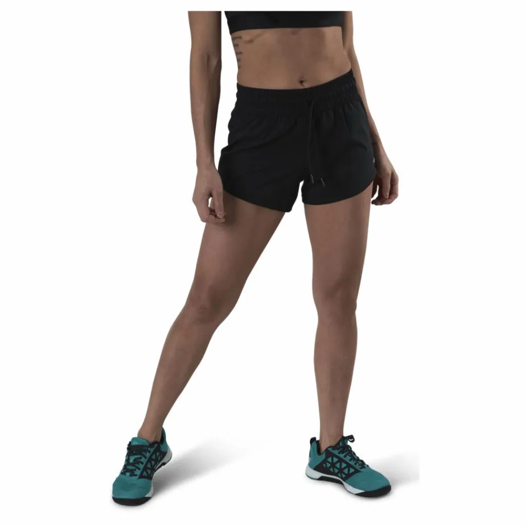 Reebok Wor Woven Short Black* Shorts|Träning